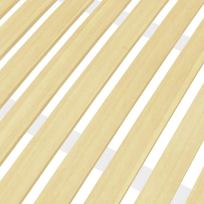 Bed Slats Replacement with 17 Slats 100x200 cm
