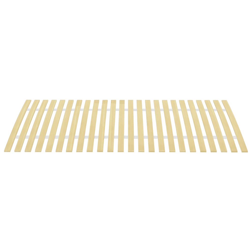 340078 vidaXL Bed Slats Replacement with 24 Slats 100x200 cm