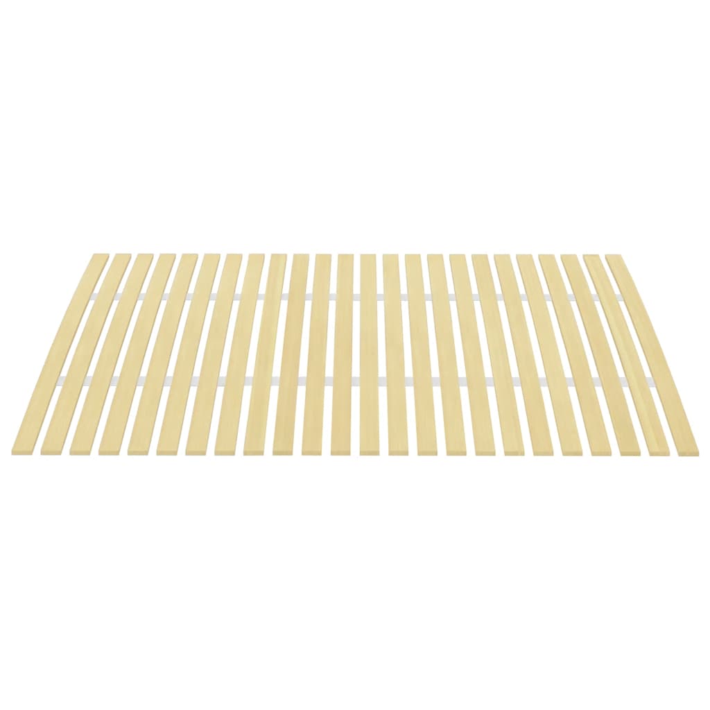 340079 vidaXL Bed Slats Replacement with 24 Slats 120x200 cm