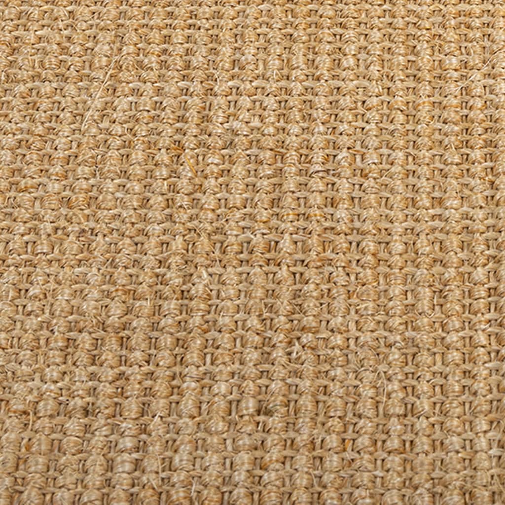 Rug | Natural | 100% Sisal | 66 x 150 cm | Rug | Rectangular | Minimalist
