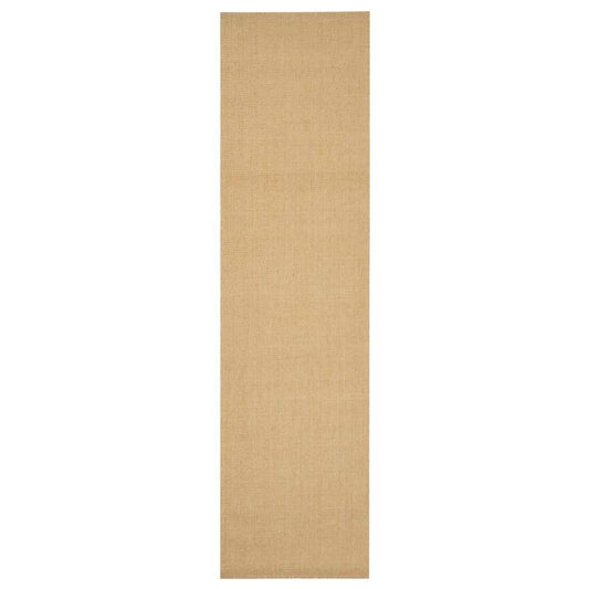 Rug Natural Sisal 66x250 cm