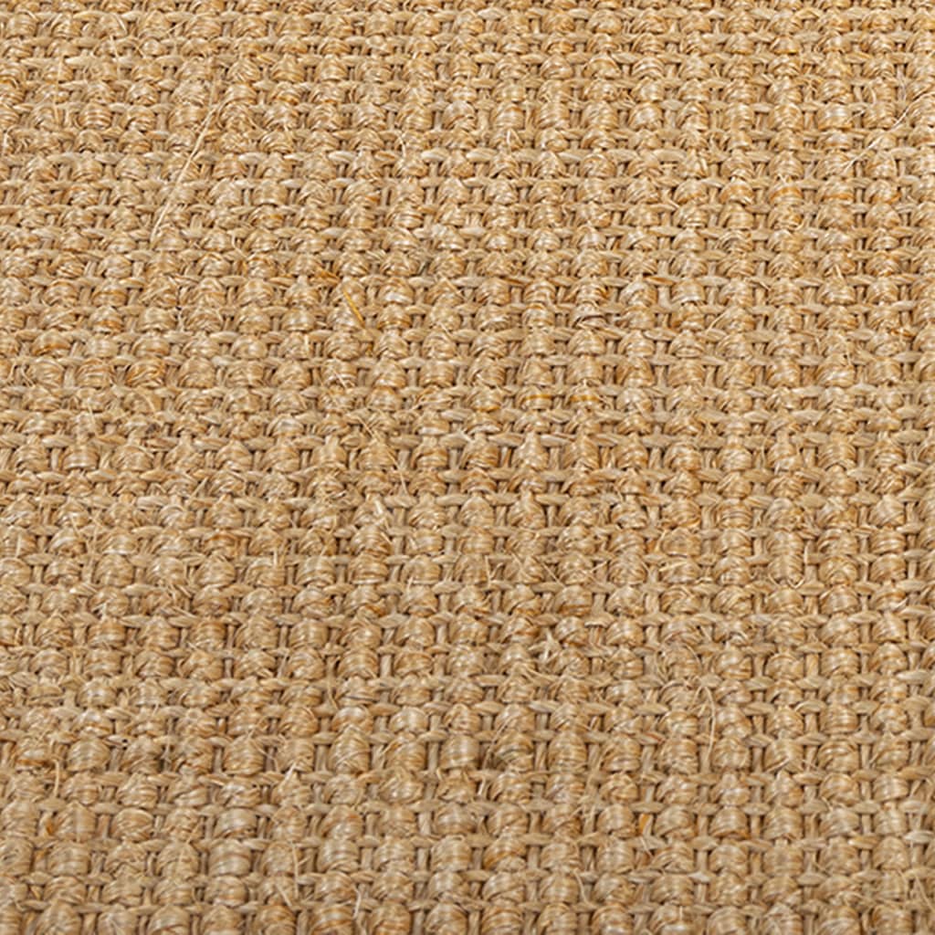 Rug Natural Sisal 66x250 cm