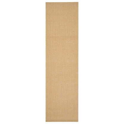 Rug Natural Sisal 80x300 cm