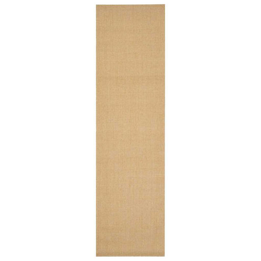 Rug Natural Sisal 80x300 cm