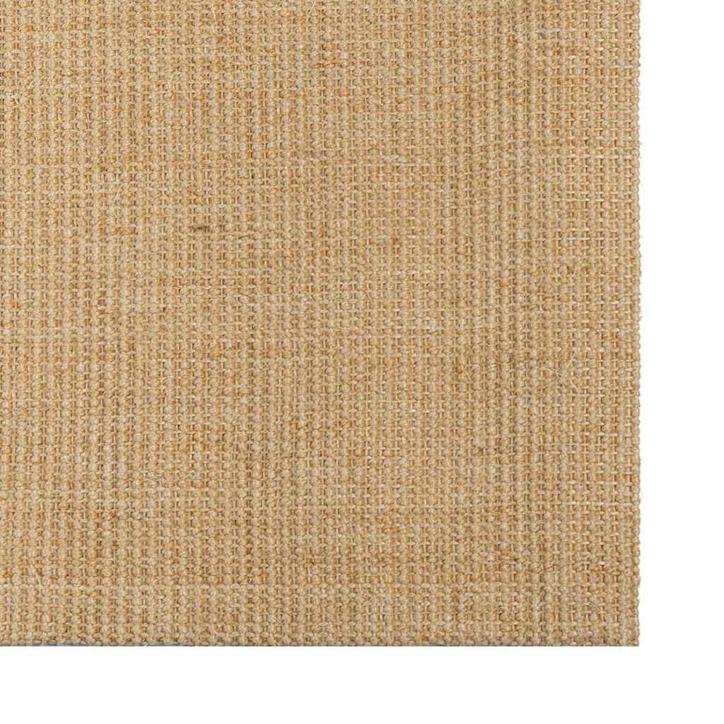 Rug Natural Sisal 80x300 cm