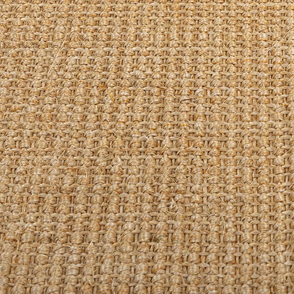 Rug Natural Sisal 100x150 cm
