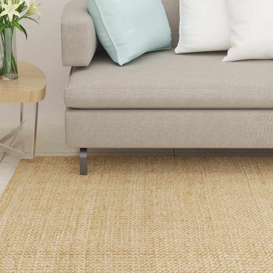 Rug Natural Sisal 100x300 cm