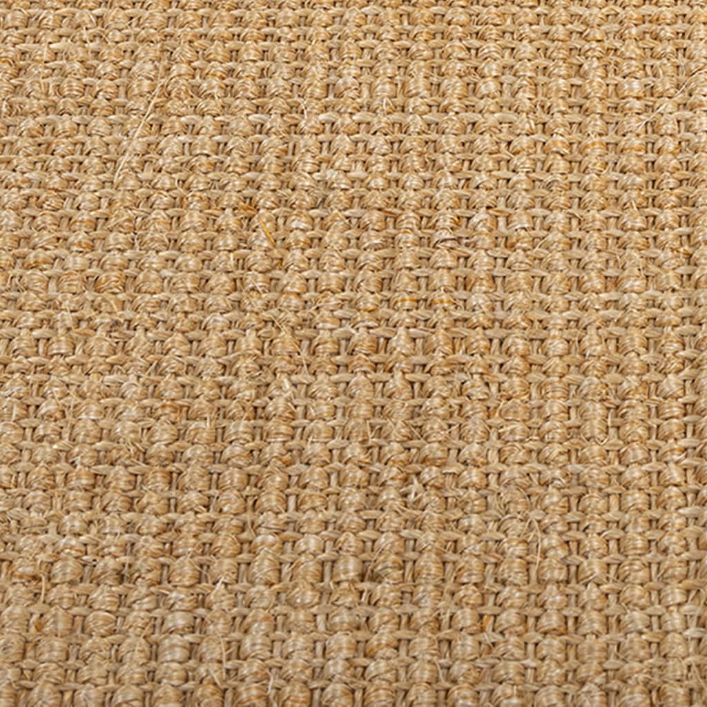 Rug Natural Sisal 100x350 cm