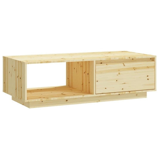 Coffee Table | Wood | Solid Firwood | Medium | Coffee Table | Rectangular