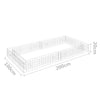 Gabion Raised Bed Galvanised Steel 200x100x20 cm