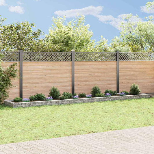 Gabion Raised Bed | Silver | Galvanised Steel | Extra Large