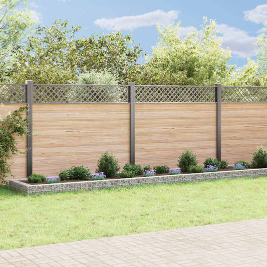 Gabion Raised Bed | Silver | Galvanised steel | Large |  Durable