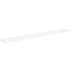 Gabion Raised Bed Galvanized Steel 393.7"x39.4"x7.9"