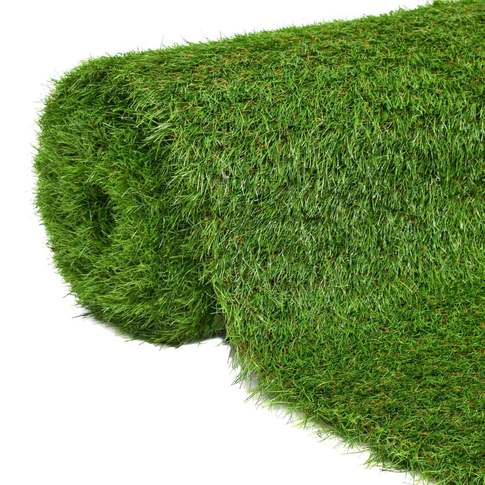 Artificial Grass 1x5 m/40 mm Green