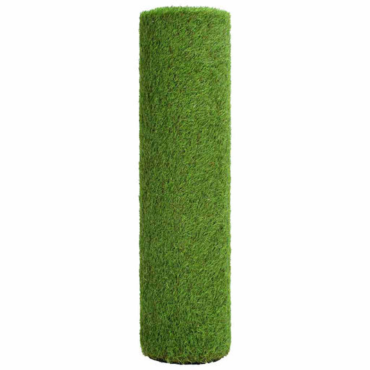 318329 vidaXL Artificial Grass 1x5 m/40 mm Green
