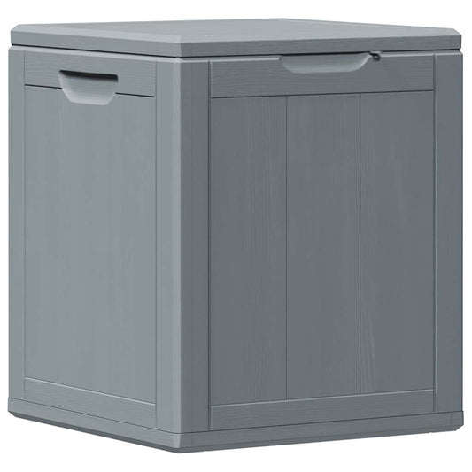 Storage Box | Grey | 100% Polypropylene | Medium | Storage Box
