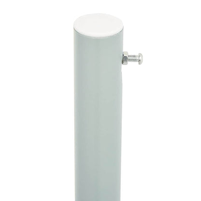 Patio Retractable Side Awning 180x600 cm Cream
