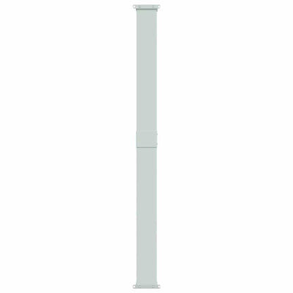 Patio Retractable Side Awning 180x600 cm Blue