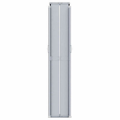 Retractable Side Awning Cream 180x600 cm