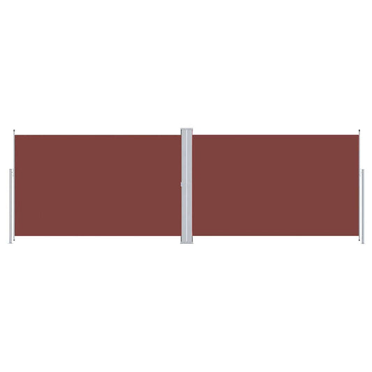 Side Awning | Brown