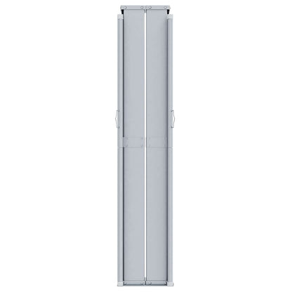 Retractable Side Awning Cream 200x1000 cm