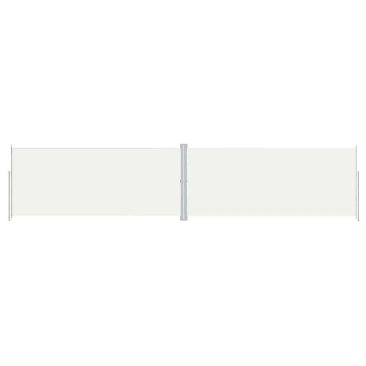 Side Awning | Cream