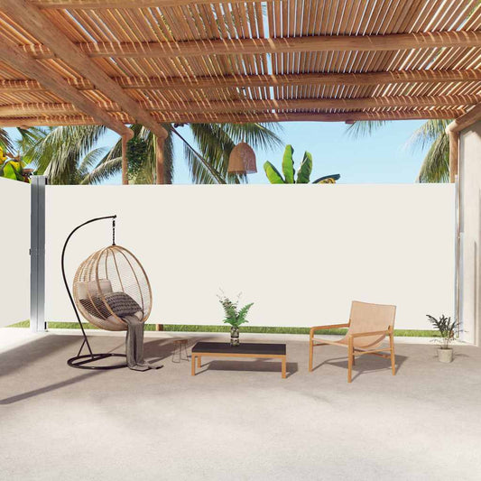 Side Awning | Cream