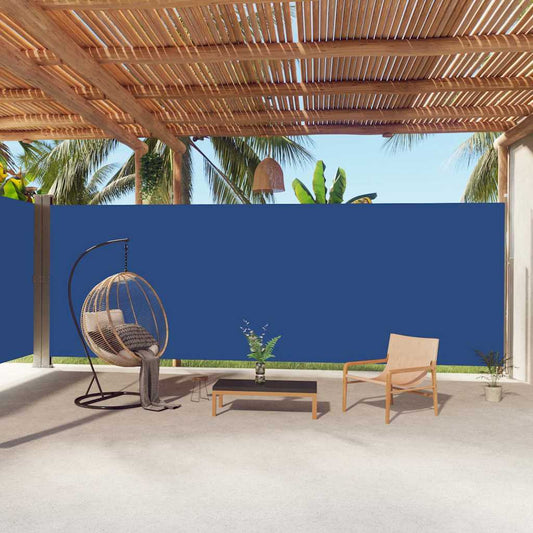 Side Awning | Blue