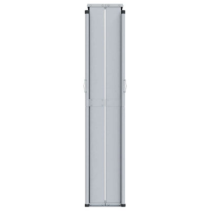 Retractable Side Awning Anthracite 160x1200 cm