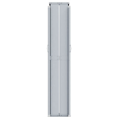 Retractable Side Awning Red 160x1200 cm