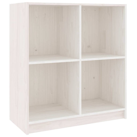 Storage Cabinet | White | Solid pinewood | Medium | Storage Cabinet