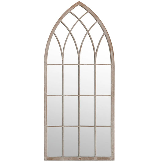 Mirror | Sand | Iron | 70 x 30 cm | Decorative Inlays | Mirror | Gothic
