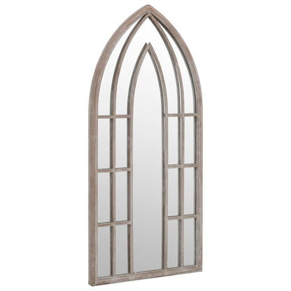 Mirror Sand 70x30 cm Iron for Indoor Use
