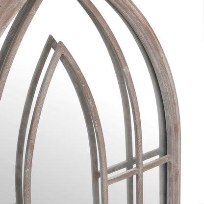 Mirror Sand 70x30 cm Iron for Indoor Use