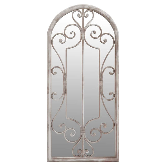 Mirror | Sand | Iron, glass | 100 x 45 cm | Decorative Inlays | Mirror