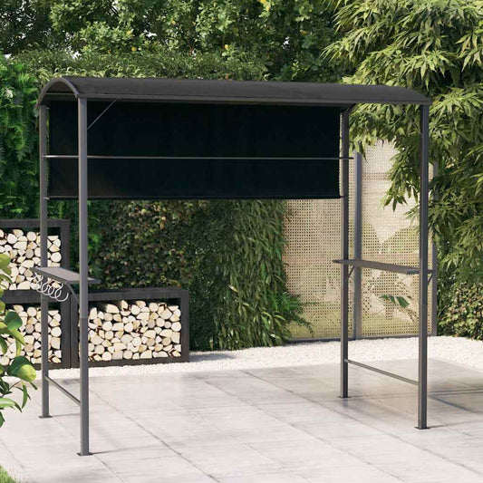 Gazebo | Anthracite
