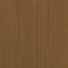 Garden Planters 2 pcs Honey Brown 40x40x70 cm Solid Pinewood