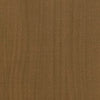 Garden Planters 2 pcs Honey Brown 27.6"x27.6"x27.6" Solid Wood Pine