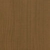 Garden Planter Honey Brown 70x31x70 cm Solid Pinewood
