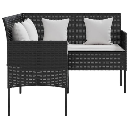 Couch Sofa | Black, Cream White