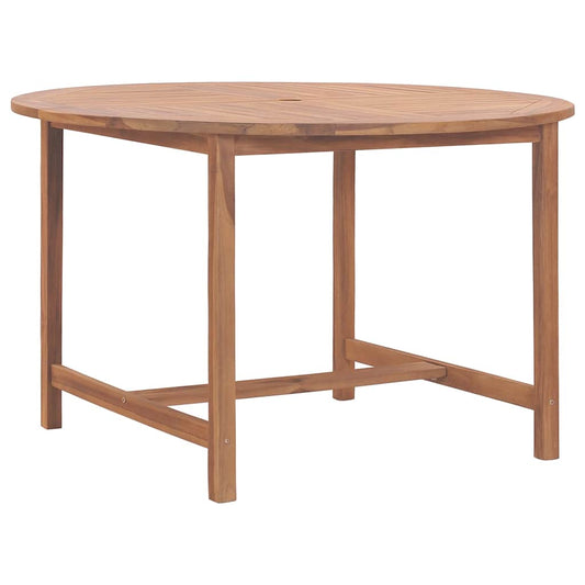 Garden Dining Table | Teak | Solid Teak wood | Medium | Durable