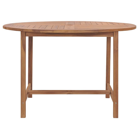Garden Dining Table | Teak | Solid Teak wood | Medium | Durable