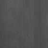 Sideboard HAMAR Dark Grey 85x35x80 cm Solid Wood Pine