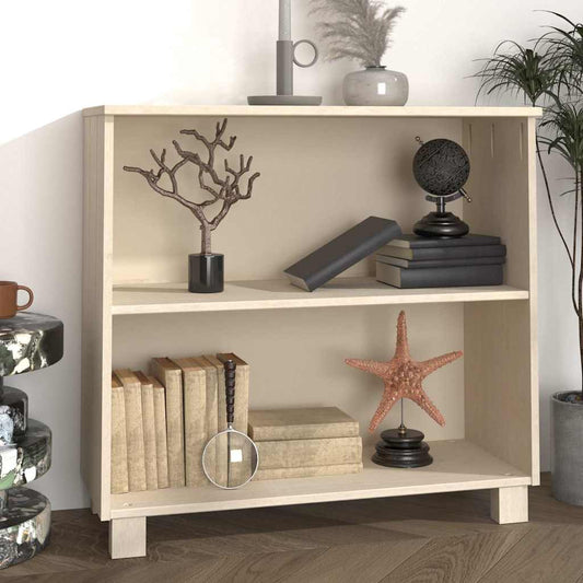 Sideboard | Honey Brown | Solid Pine Wood, MDF | Medium | Rectangular