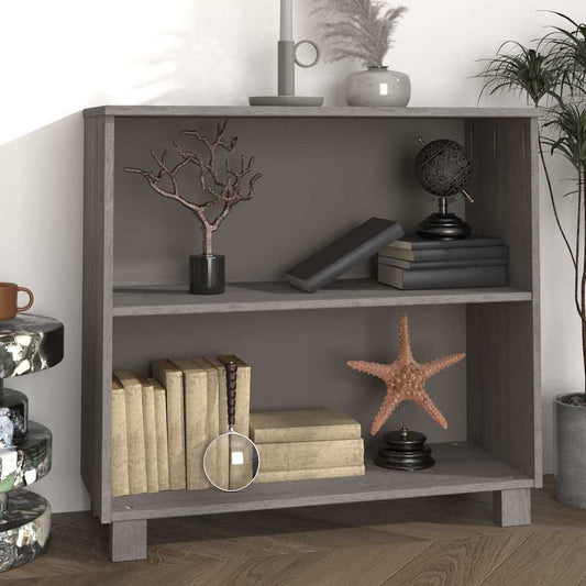Sideboard | Light Grey | Solid pine wood, MDF | Medium | Sideboard