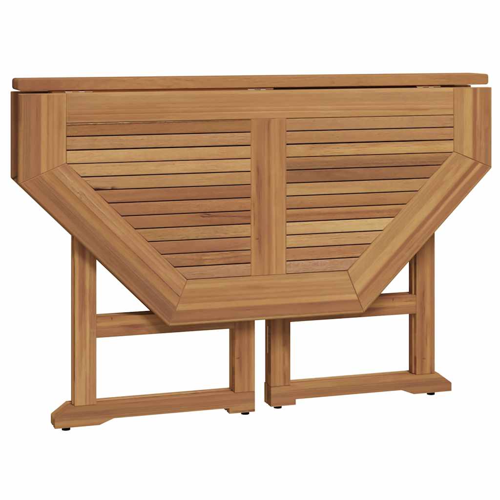 Outdoor Dining Set | Natural Teak | Fine sanded teak hardwood | Medium
