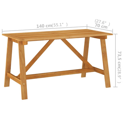 Garden Dining Set | Grey | PE rattan | Medium | Adjustable Armrests
