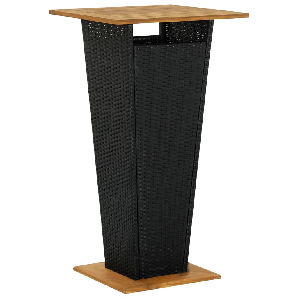 Garden Bar Set | Black, Cream
