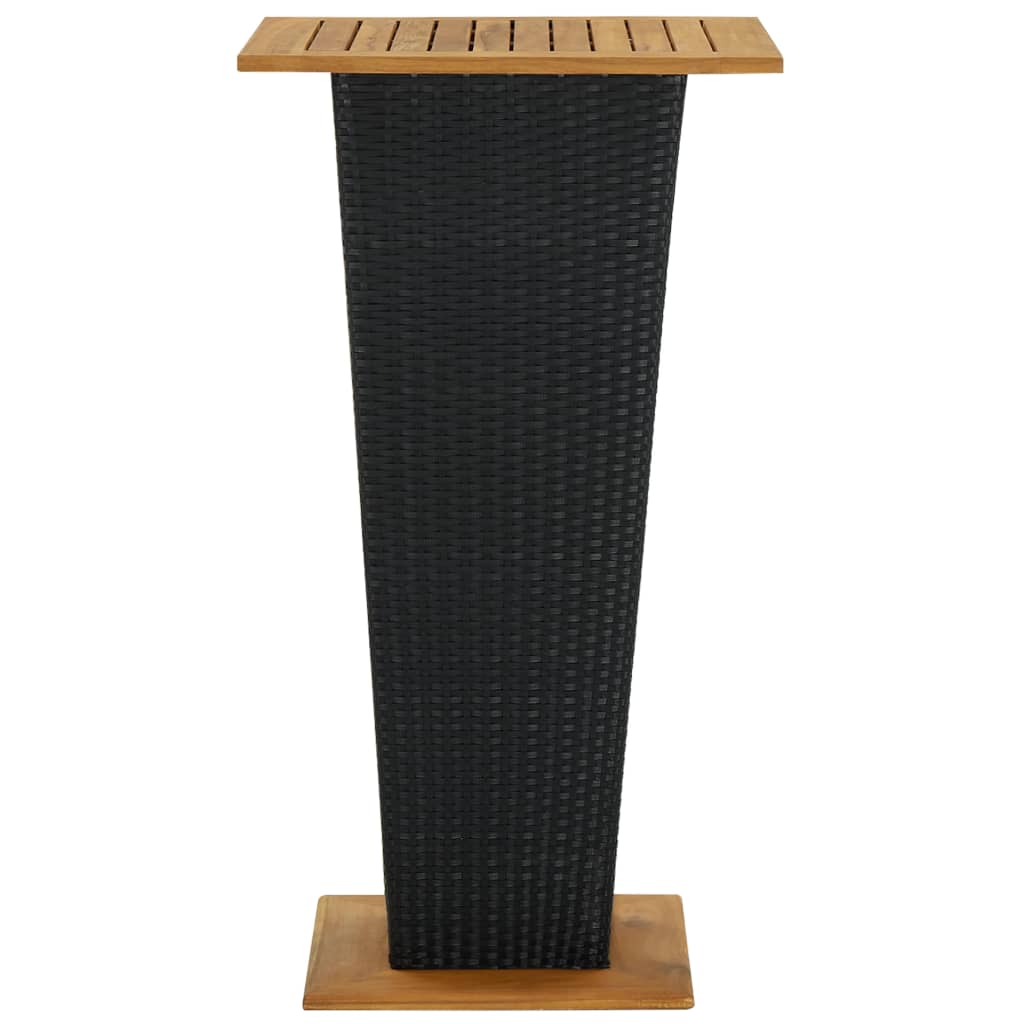 Garden Bar Set | Black, Cream
