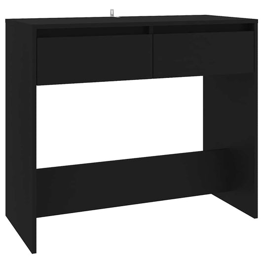 Console Table | Black | Engineered wood, Steel | Medium | Console Table